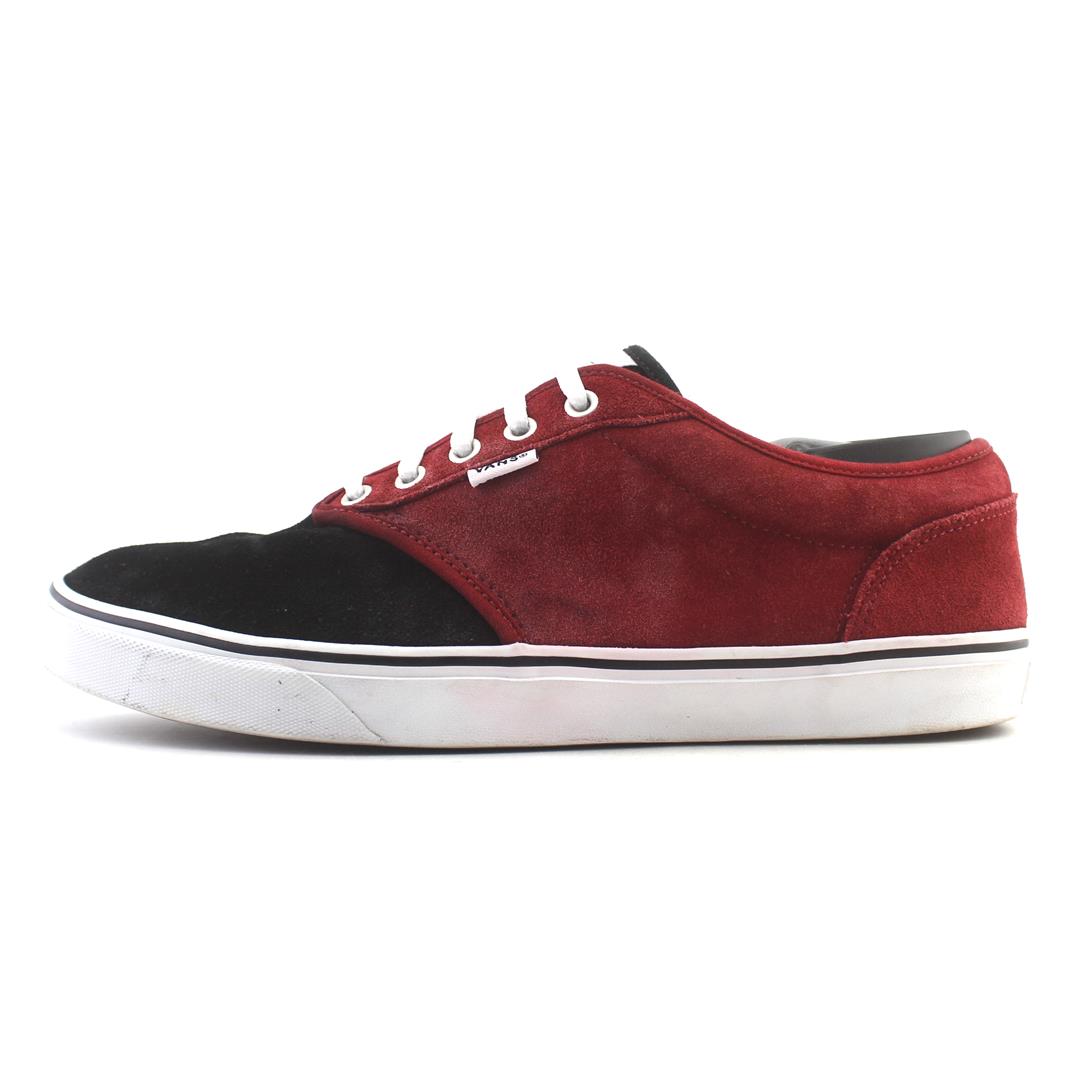 VANS OFF THE WALL