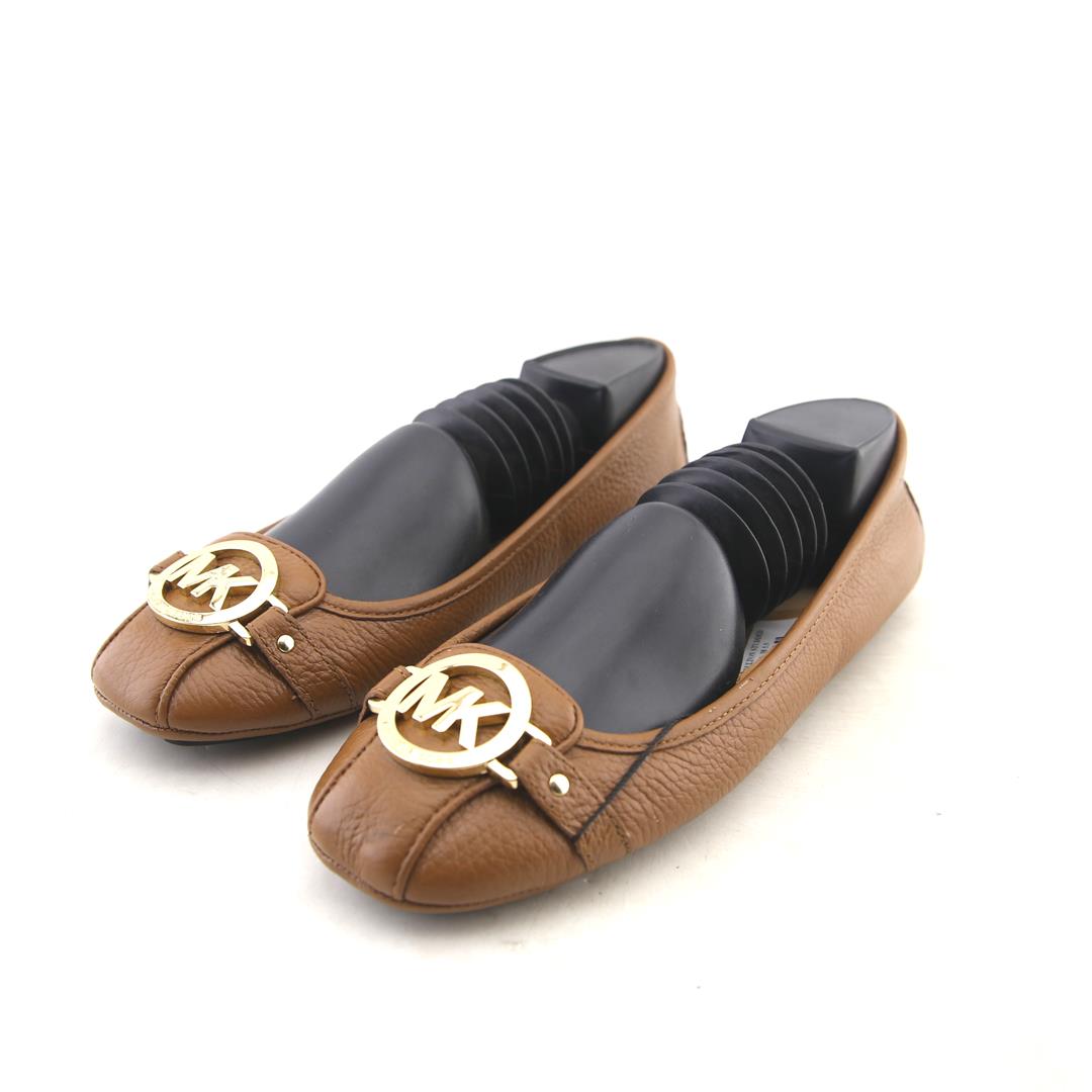 Shoes Michael Kors Fulton Tote For Sale Kors Flats Mk Shoes On