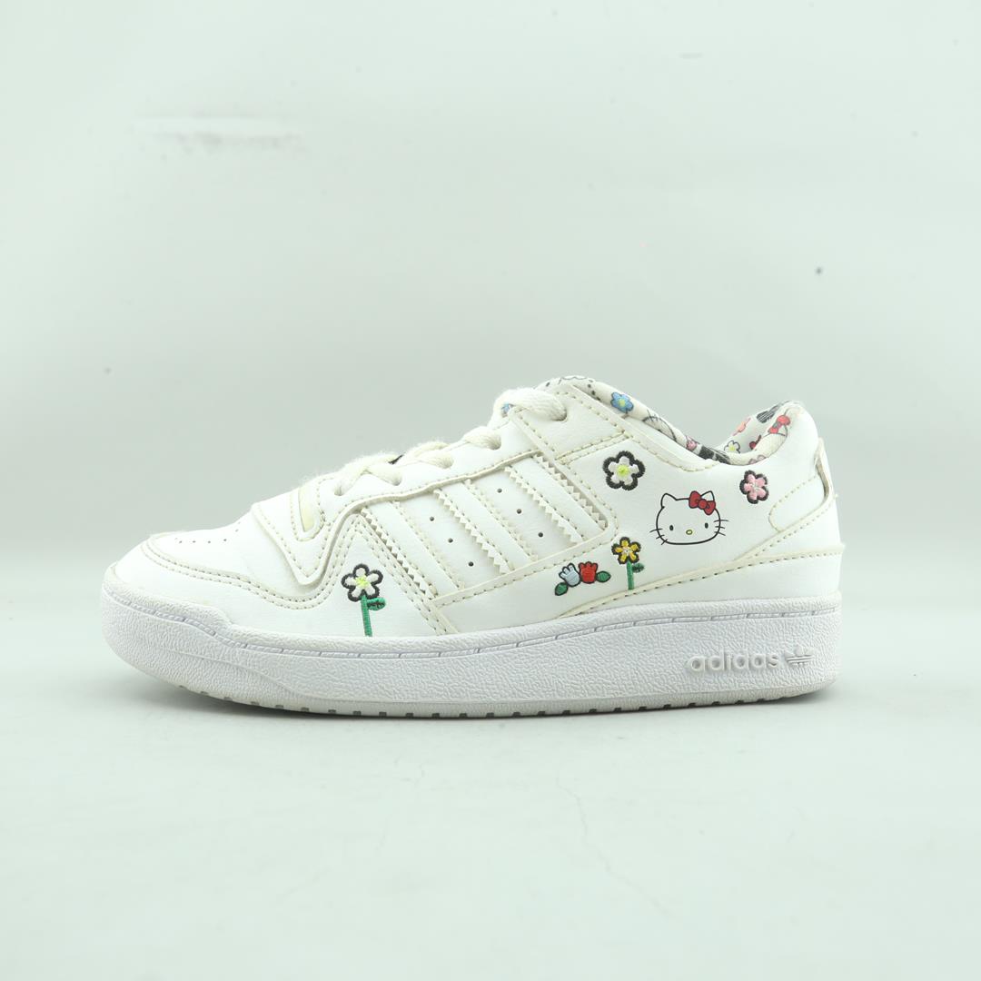ADIDAS FORUM LOW C