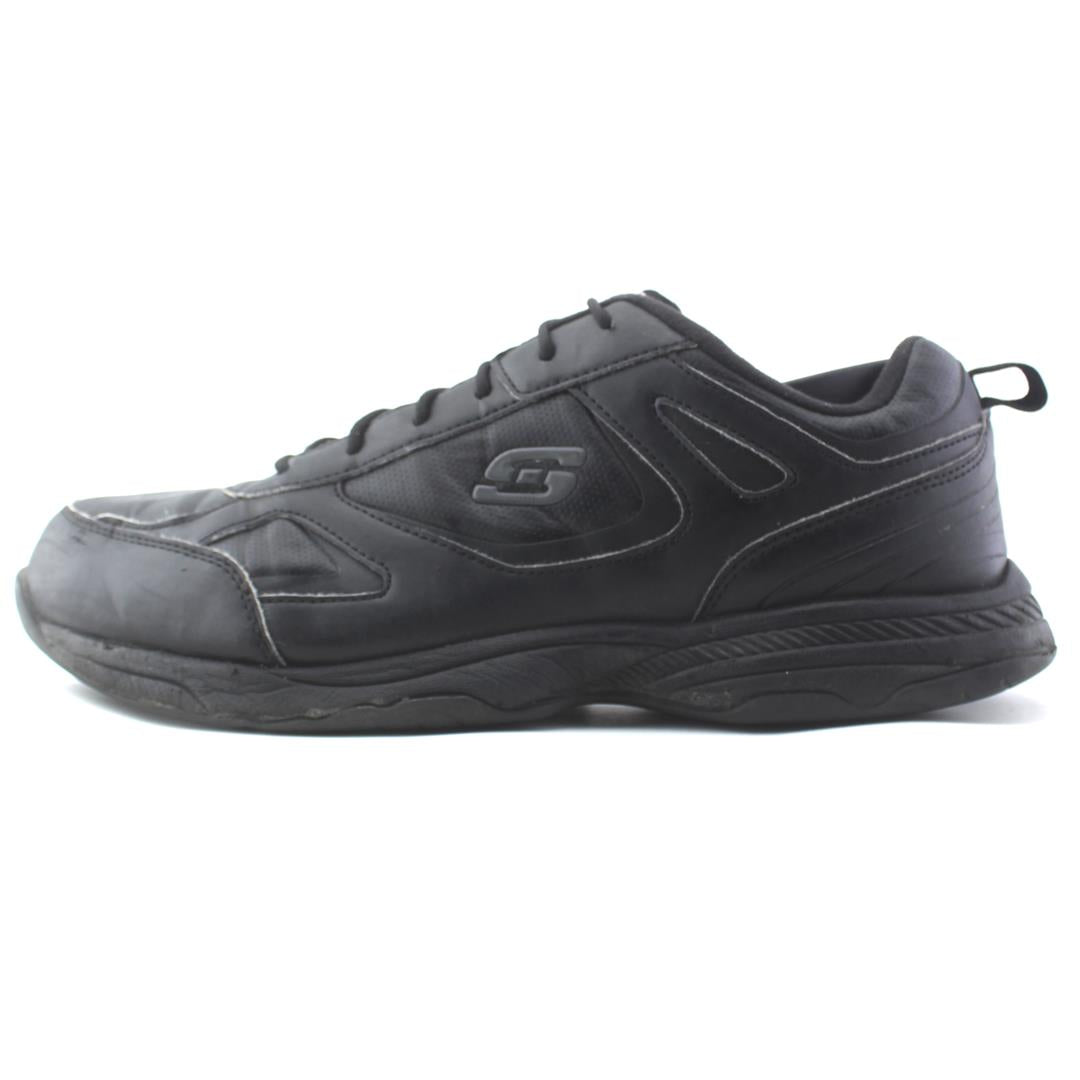 SKECHERS WORK RELAXED FIT: DIGHTON SR