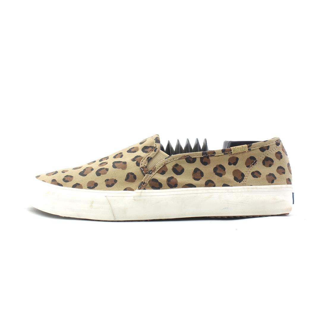 KEDS DOUBLE DECKER LEOPARD