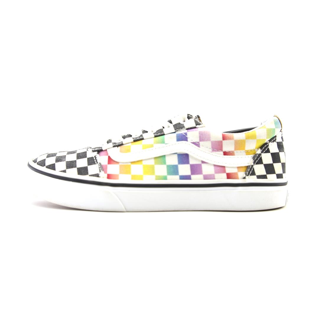 VANS OLD SKOOL PRIMARY CHECK
