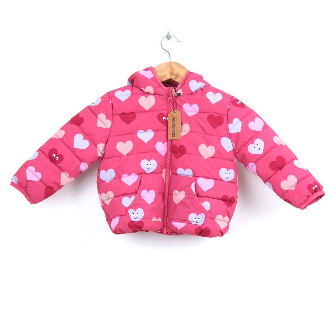 JOHN LEWIS PUFFER JACKET