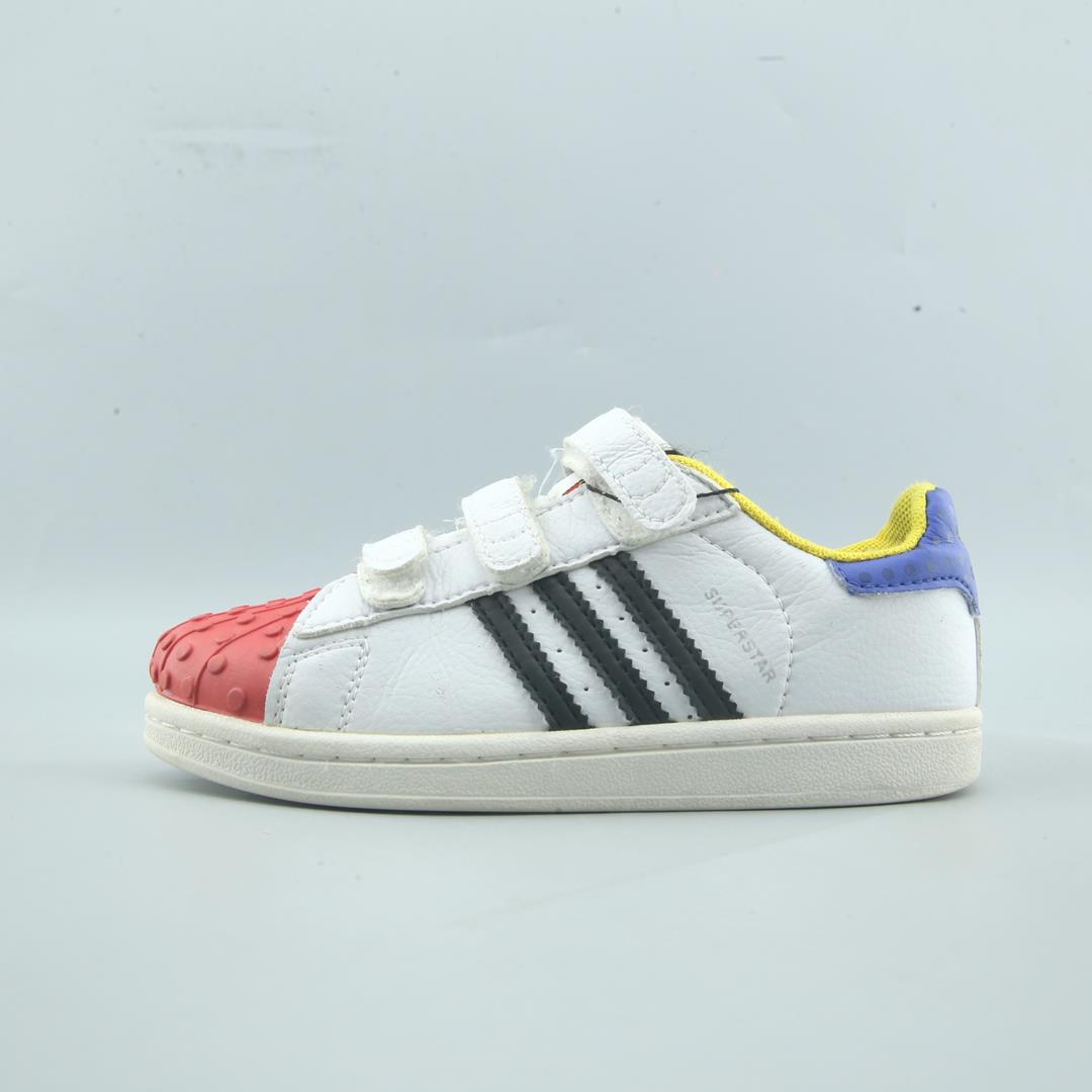 ADIDAS SUPERSTAR X LEGO?