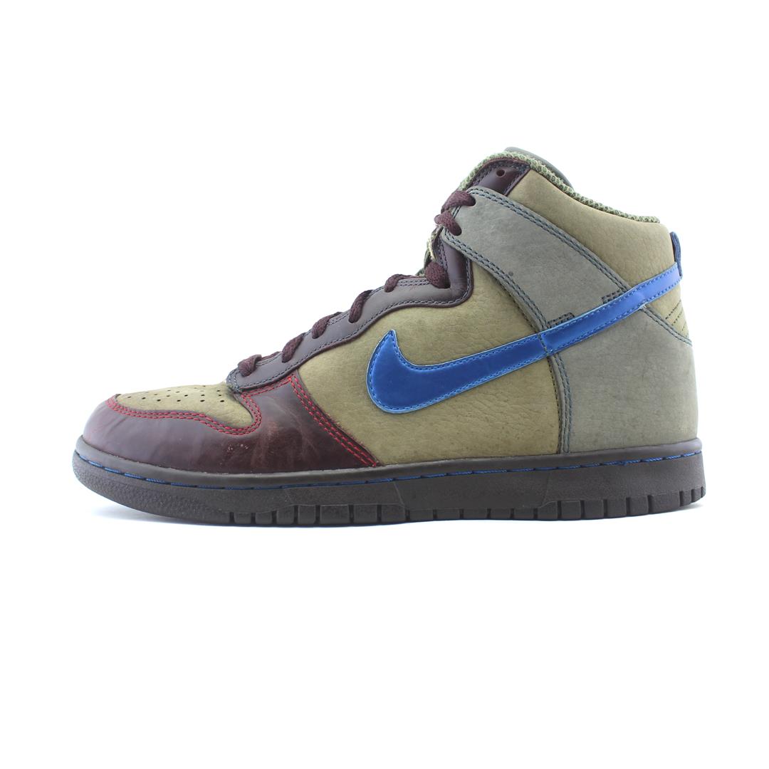 NIKE DUNK HIGH