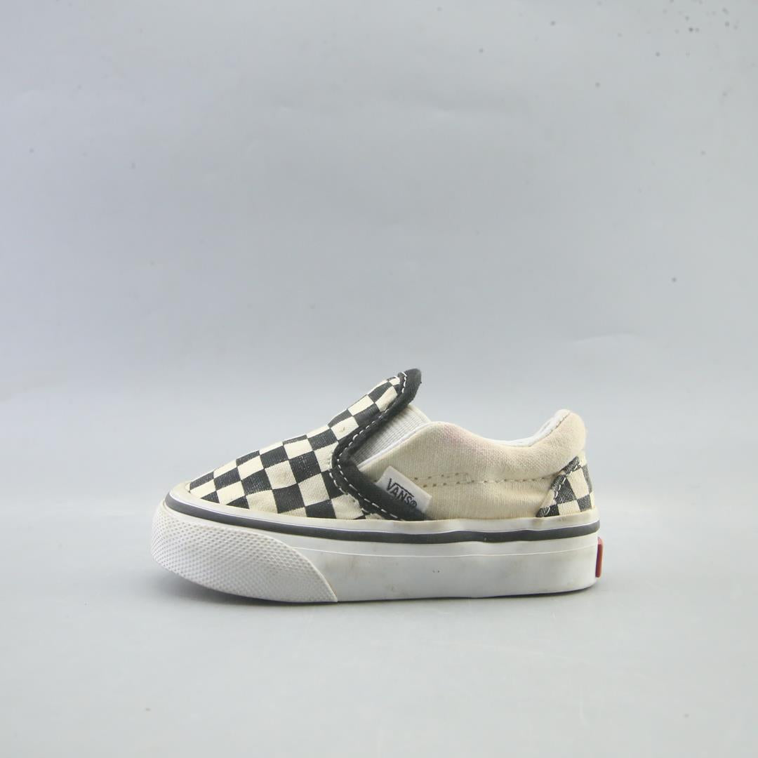 VANS CLASSIC CHECKERBOARD