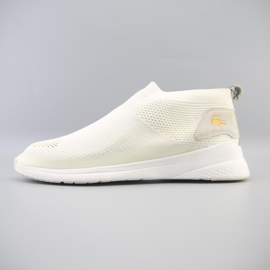 LACOSTE LT FIT SOCK TRAINERS