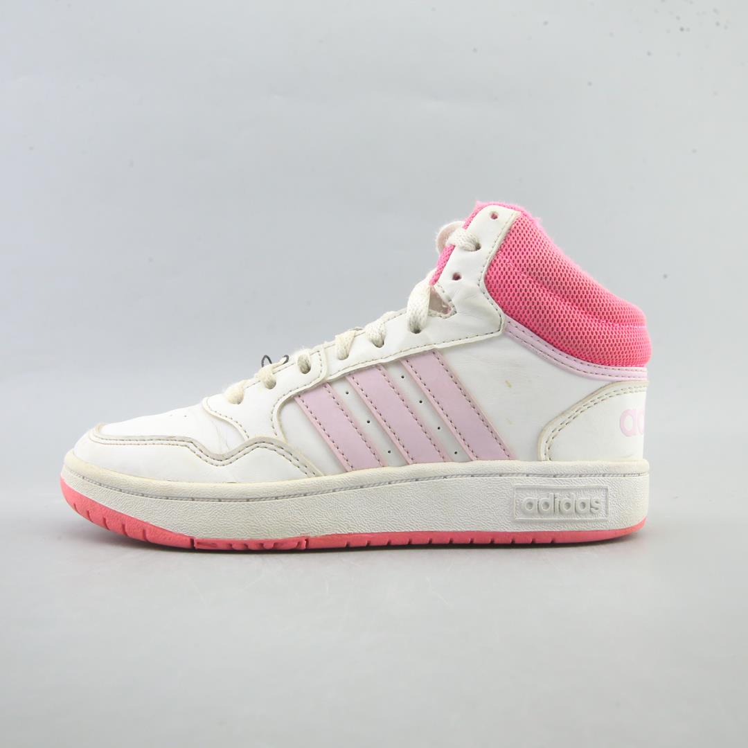 ADIDAS HOOPS MID