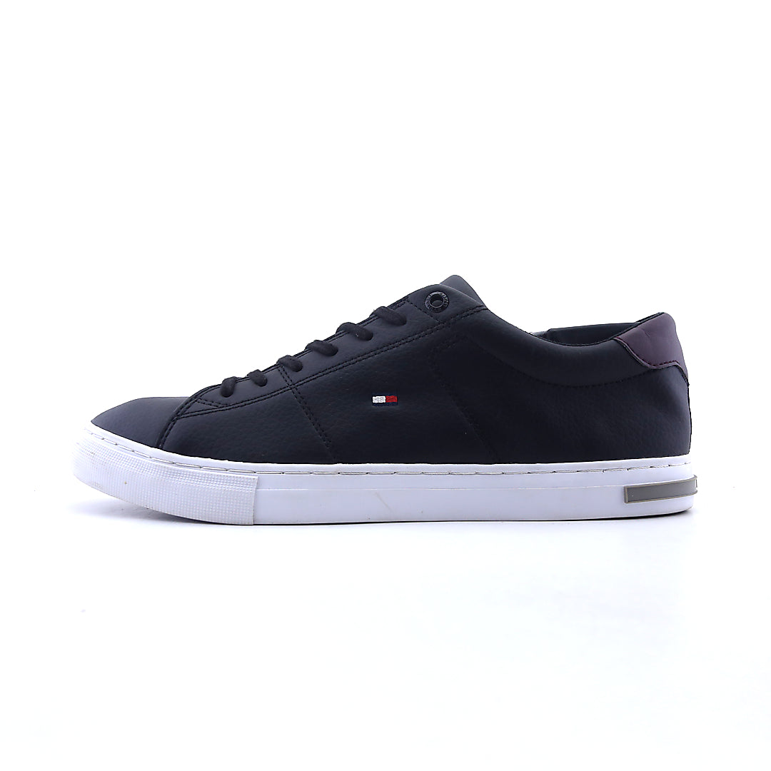 TOMMY HILFIGER ESSENTIAL LEATHER VULCANISED