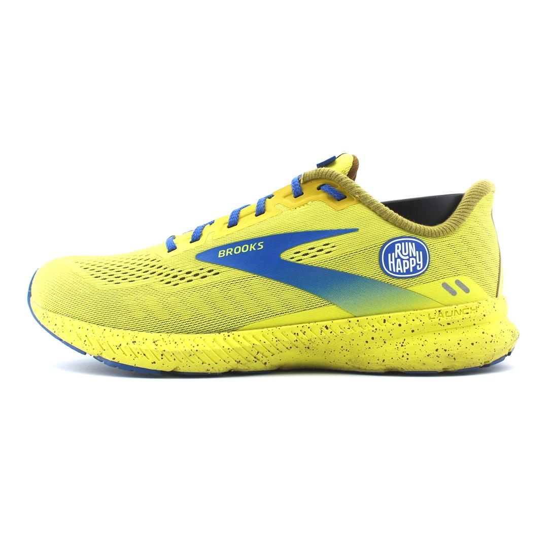 BROOKS LAUNCH 8