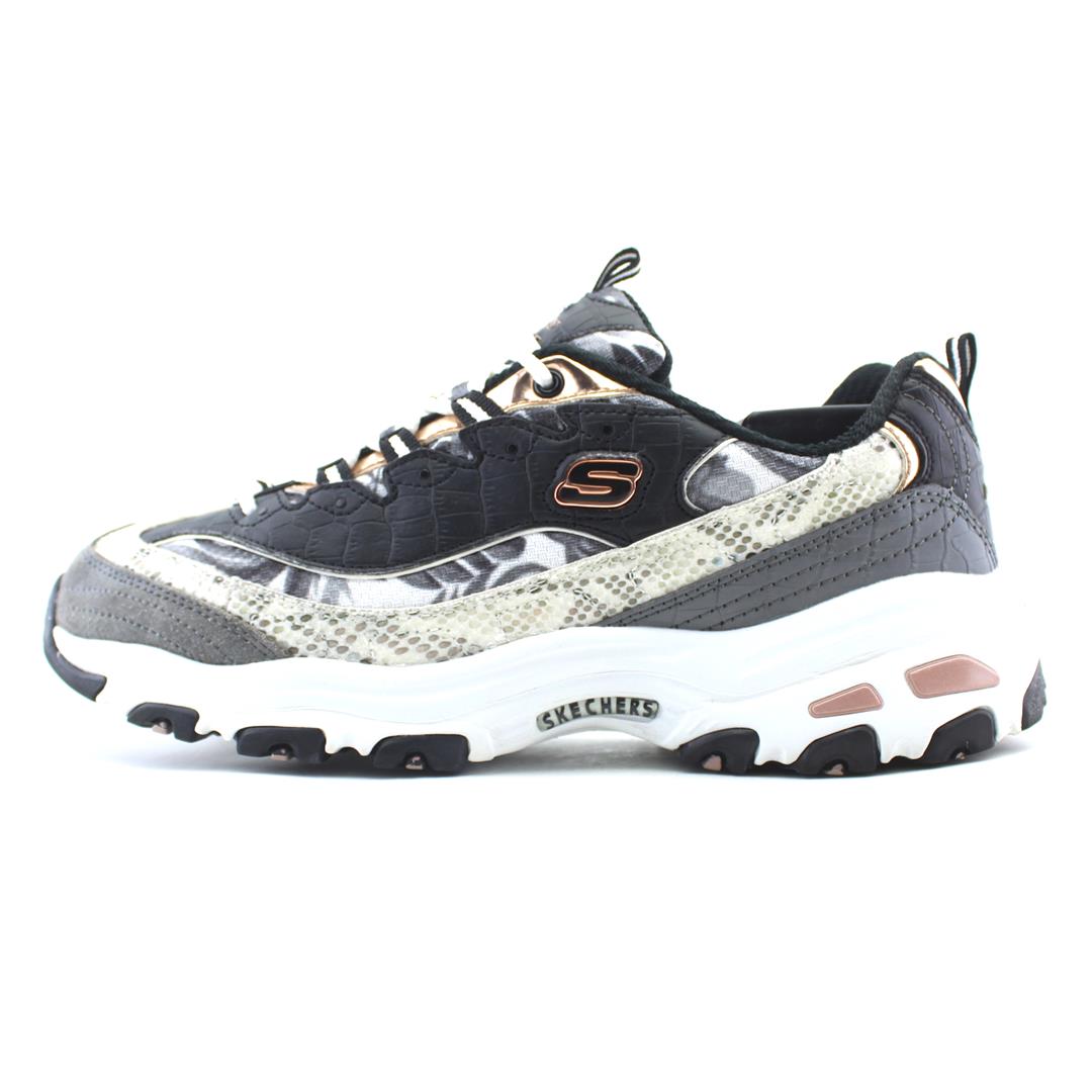 SKECHERS D'LITES-RUNWAY READY