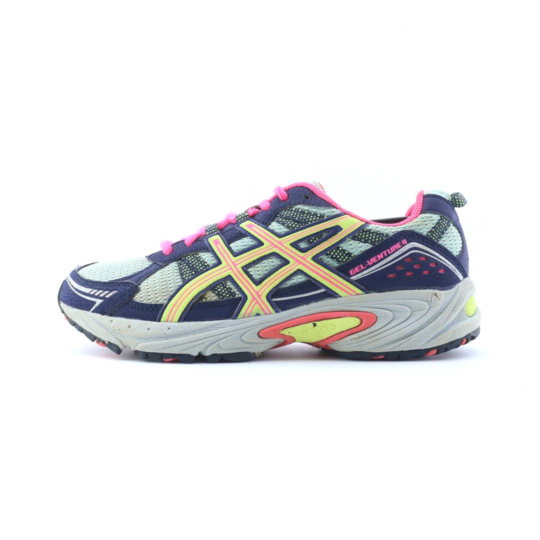 ASICS GEL RESOLUTION 4