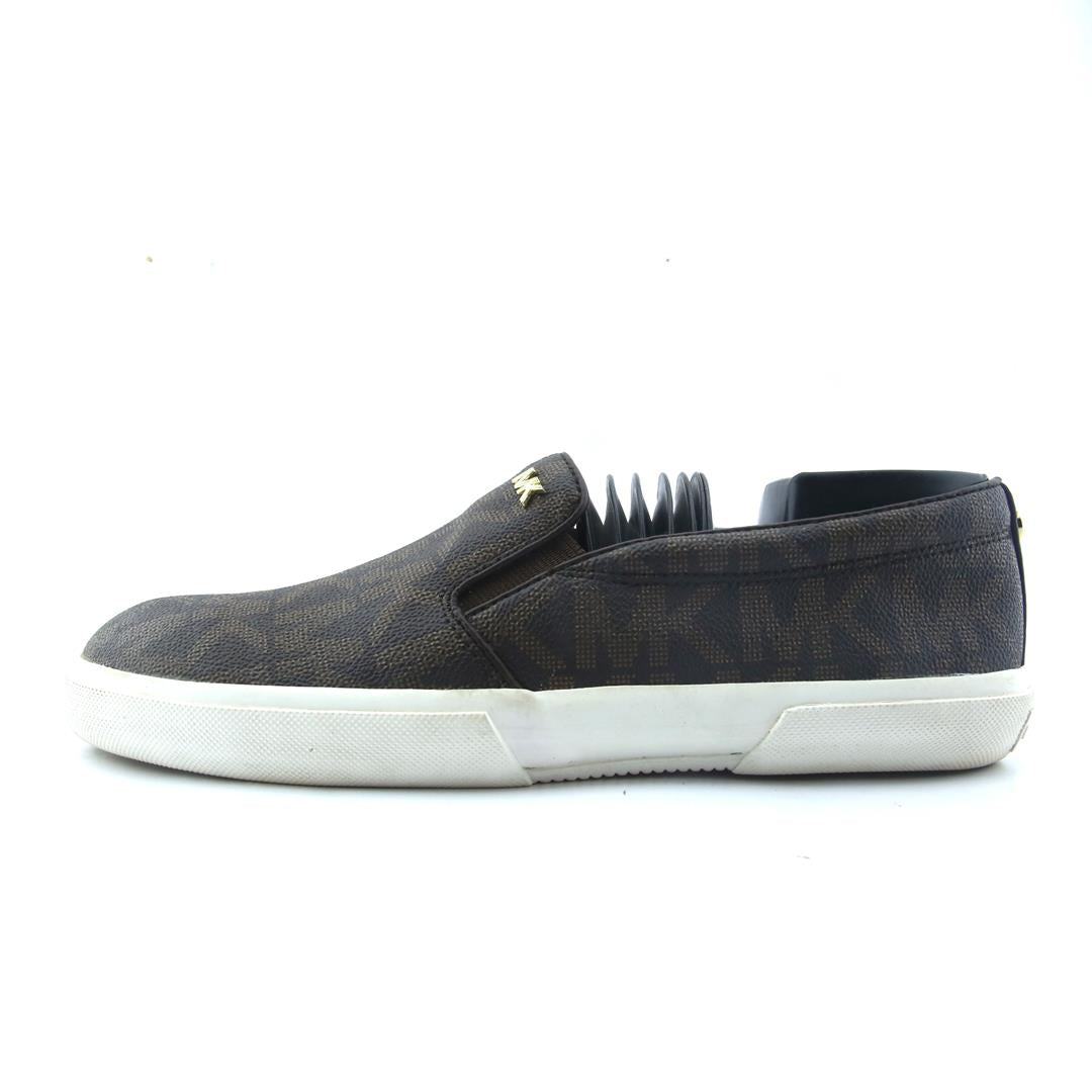 MICHAEL KORS LEATHER UPPER RUBBER
