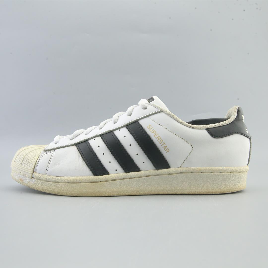 Superstar Trainers Shell Toe Adidas Superstar W Retro Basketball