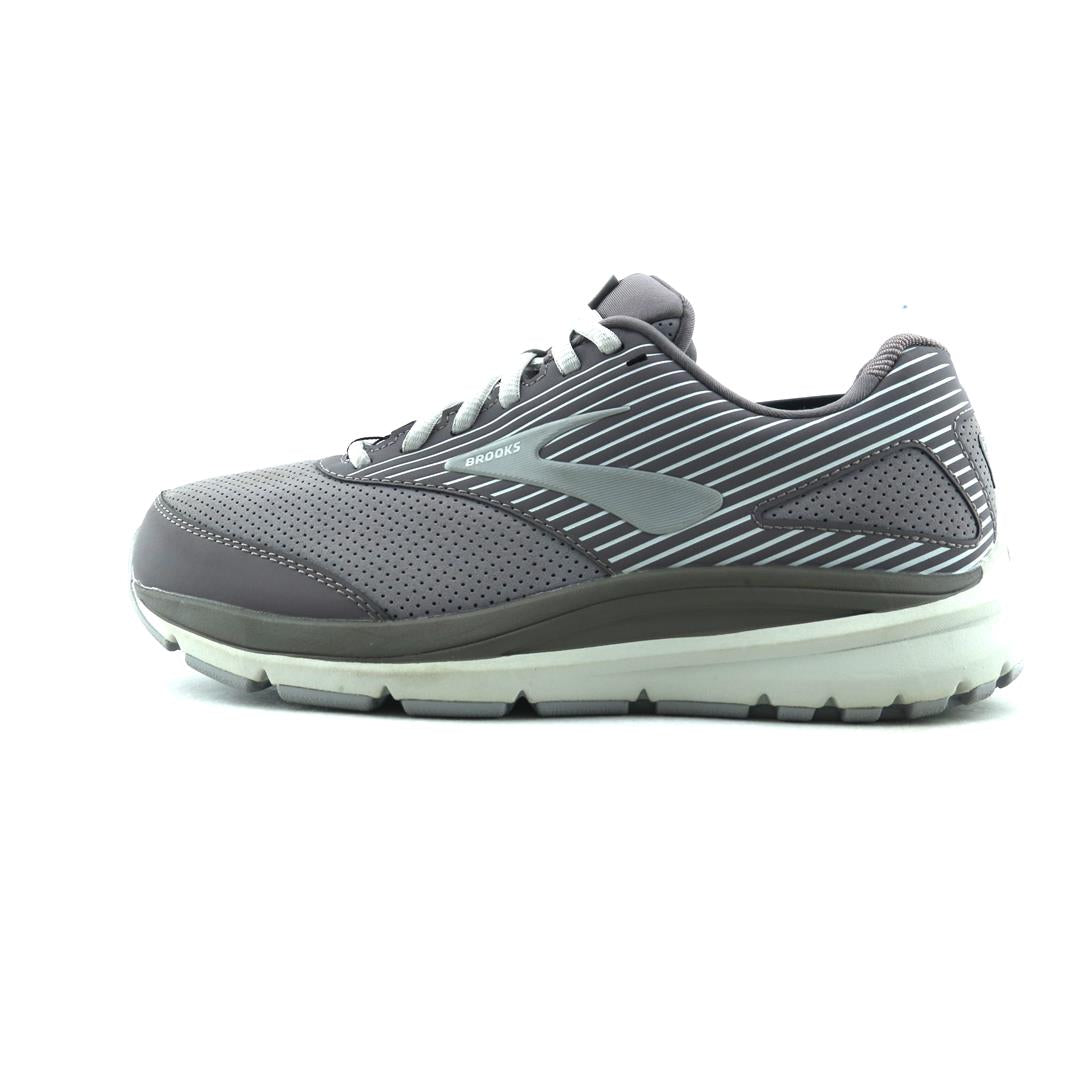 BROOKS ADDICTION WALKER SUEDE