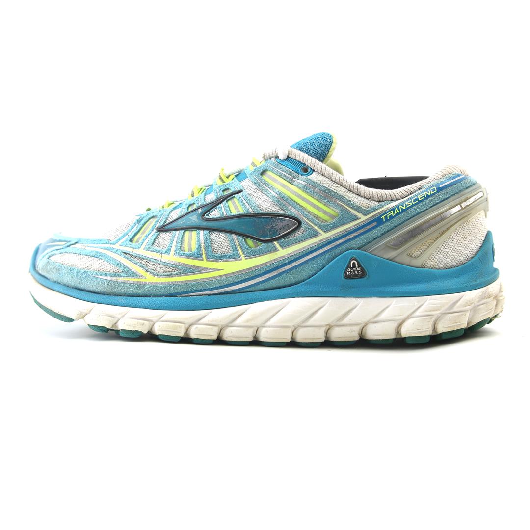 BROOKS TRANSCEND