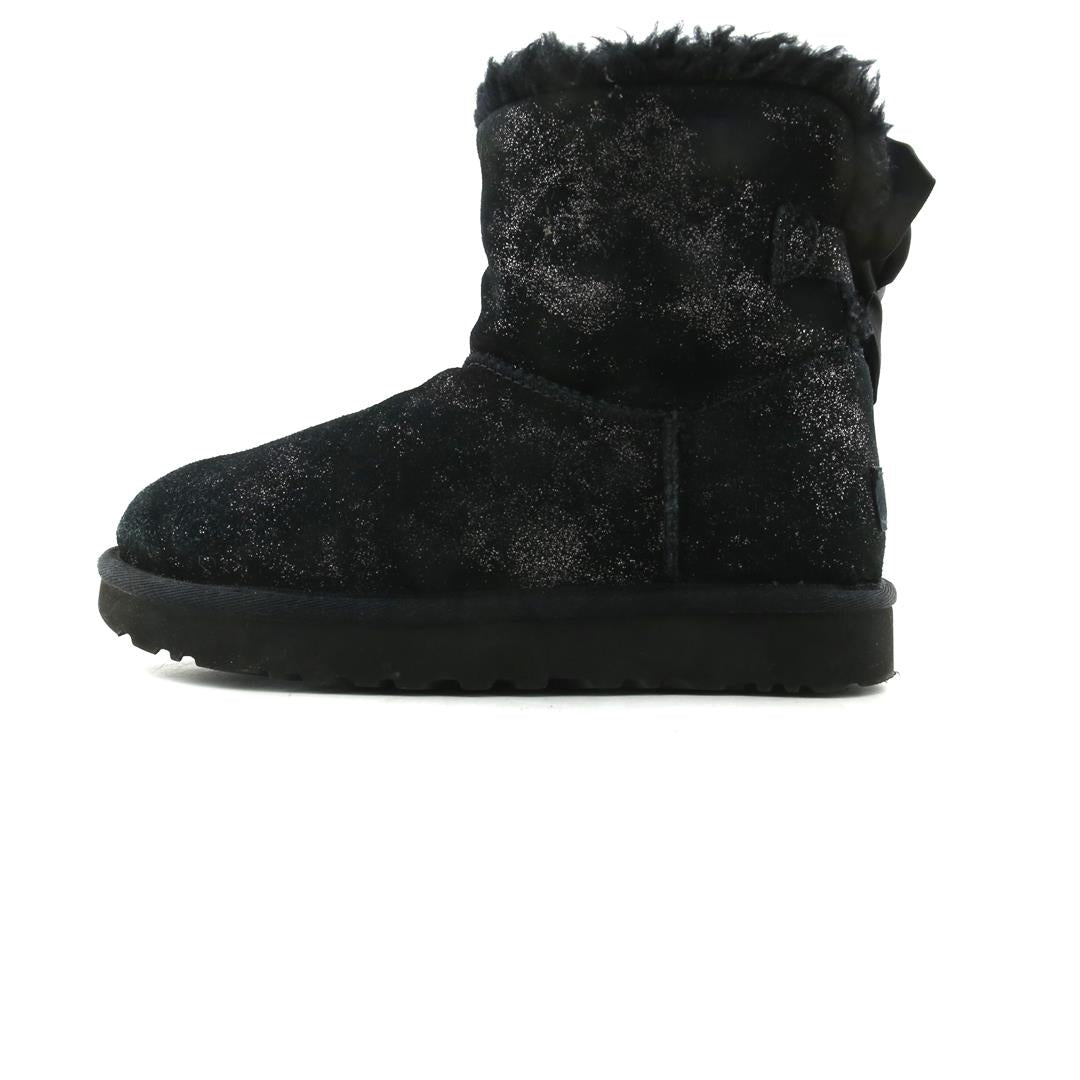 UGG MINI BAILEY BOW GLIMMER