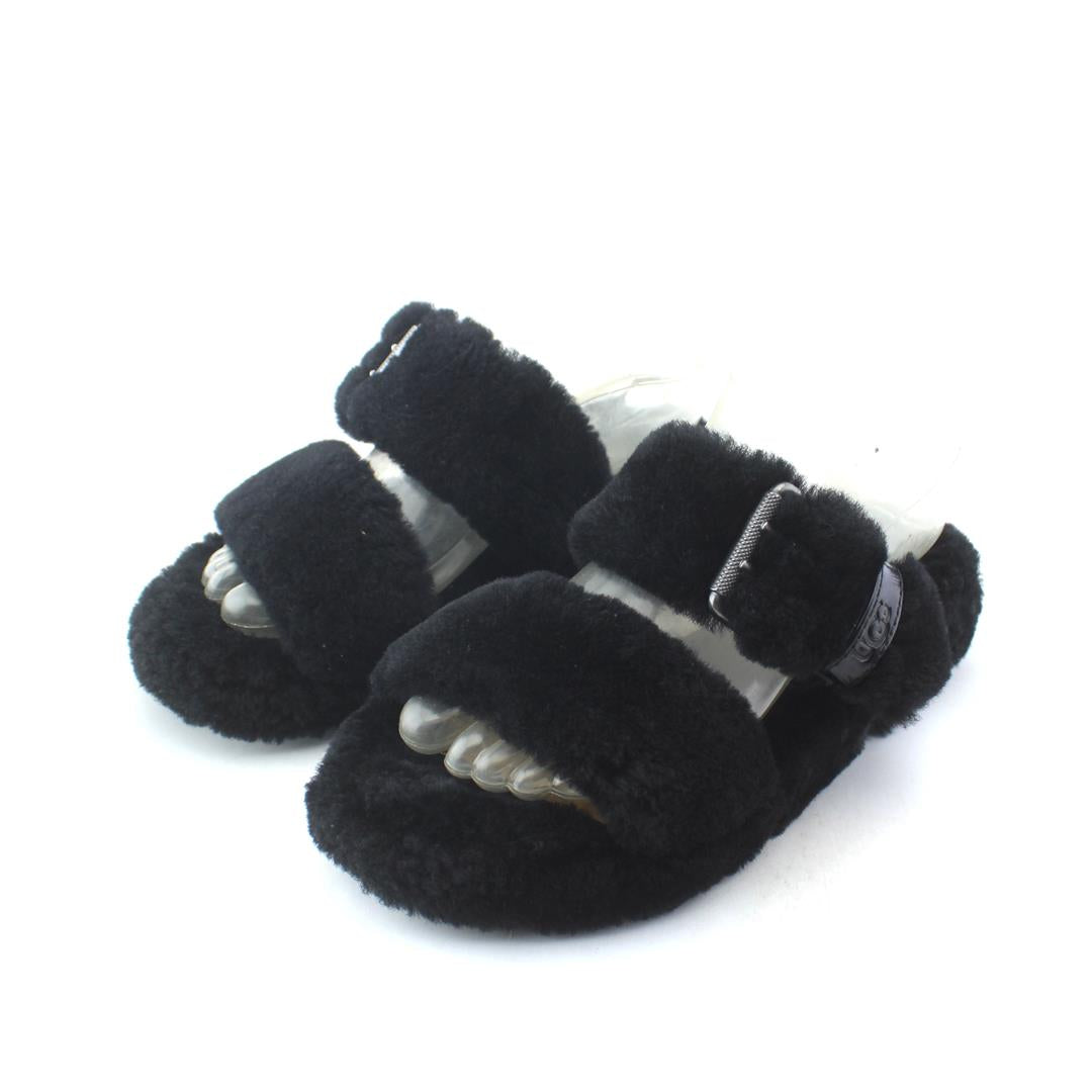 UGG FUZZ YEAH