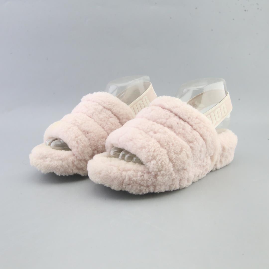 UGG FLUFF YEAH SLIDE