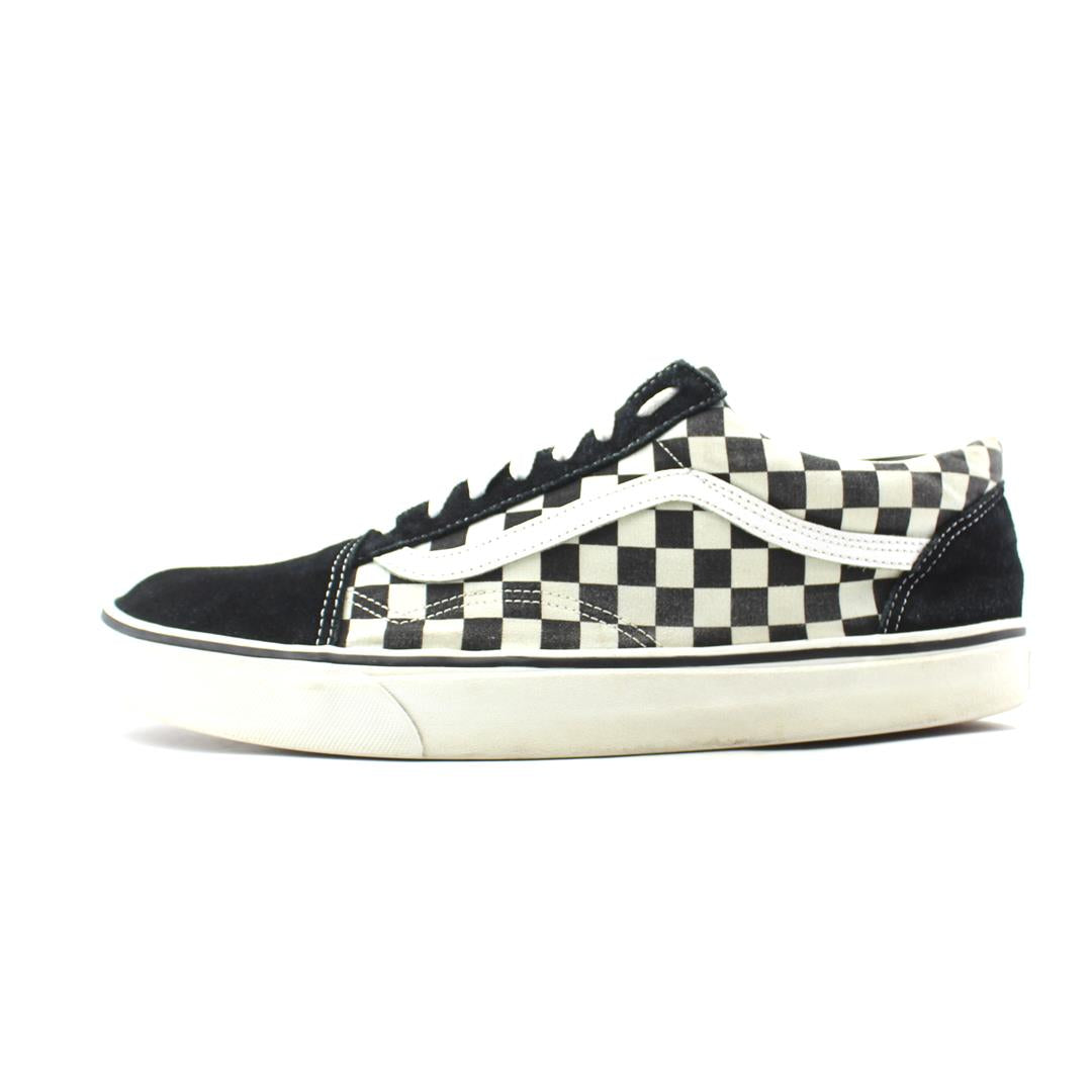 VANS OLD SKOOL CHECKERBOARD