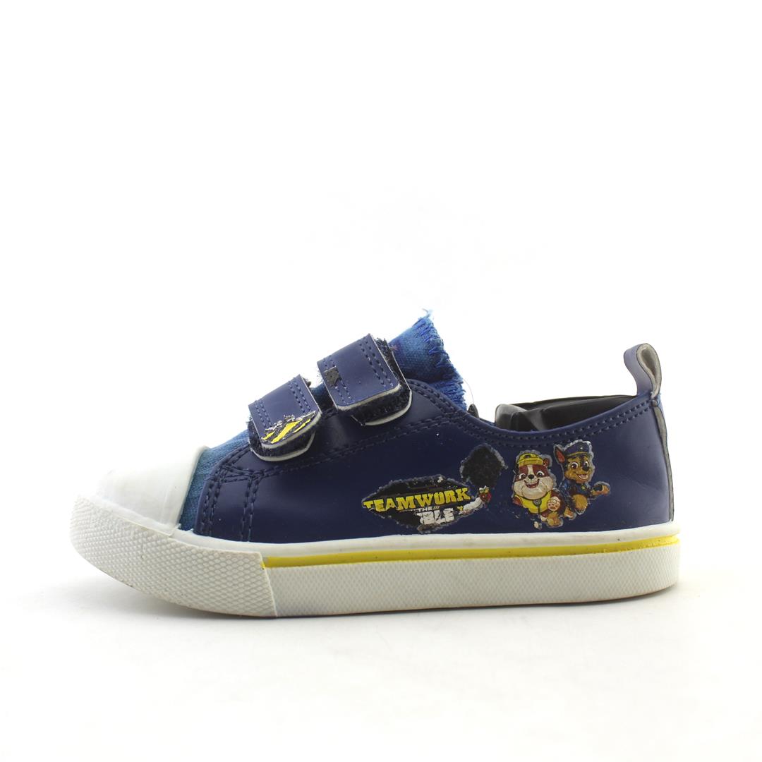 PAW PATROL .