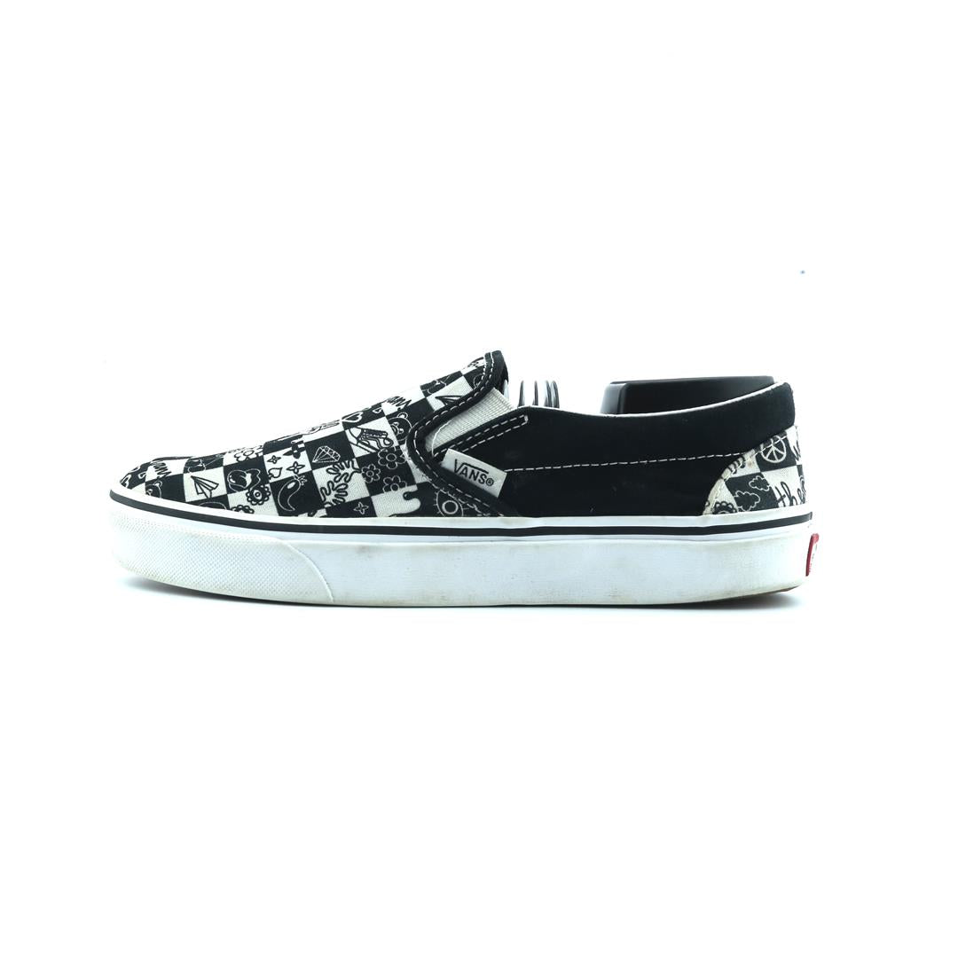 VANS CLASSIC CHECKERBOARD