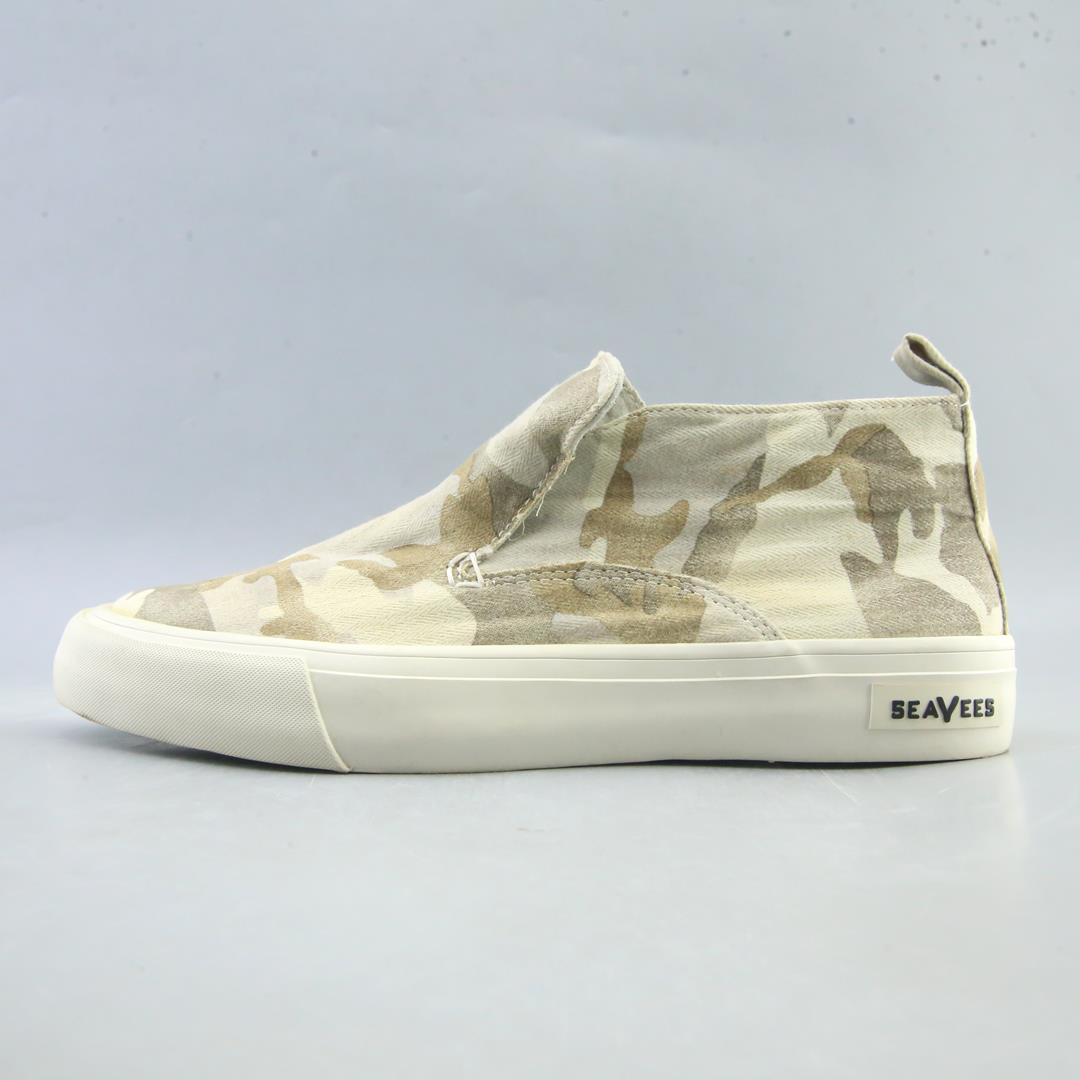 SEAVEES HERRINGBONE TWILL