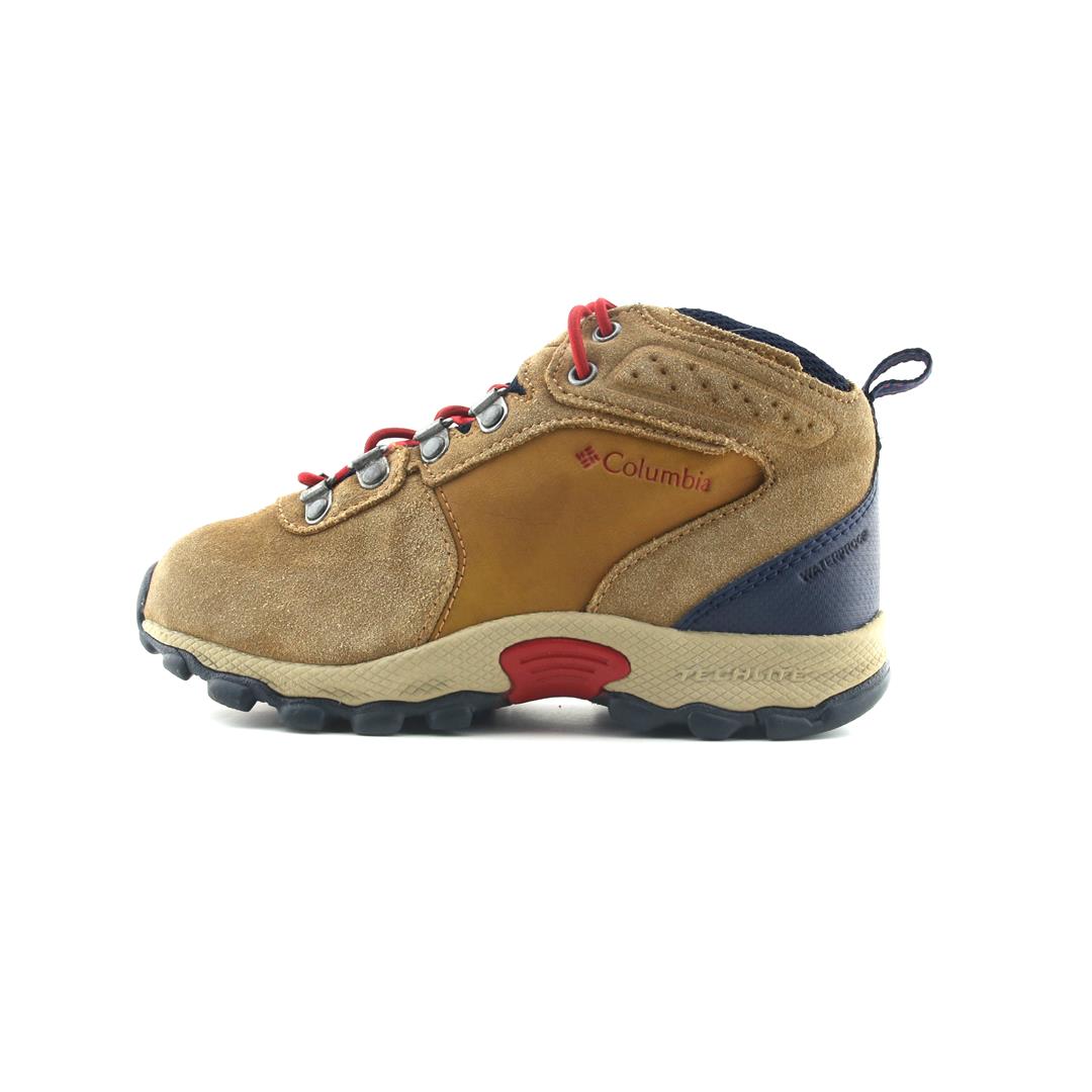 COLUMBIA RIDGE SUEDE