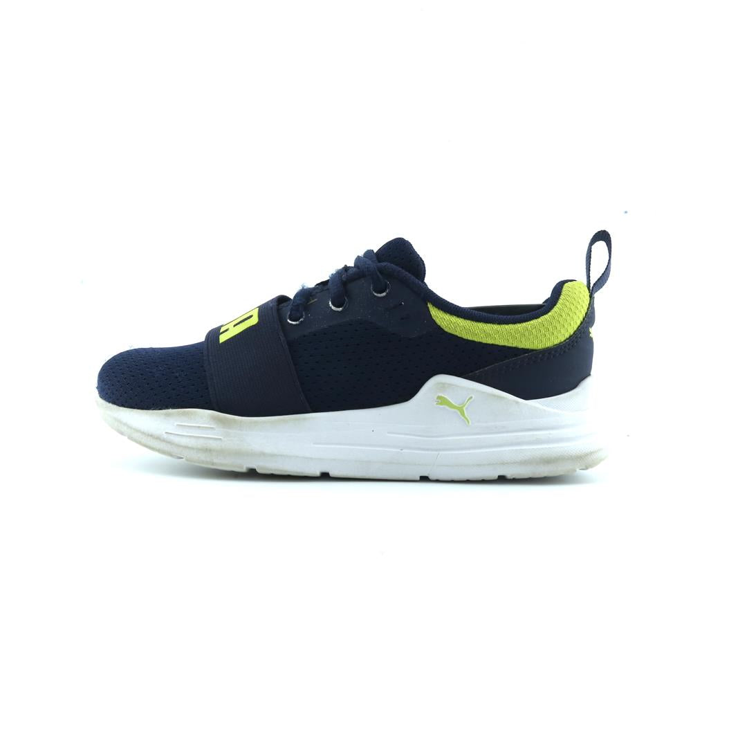 PUMA WIRED RUN