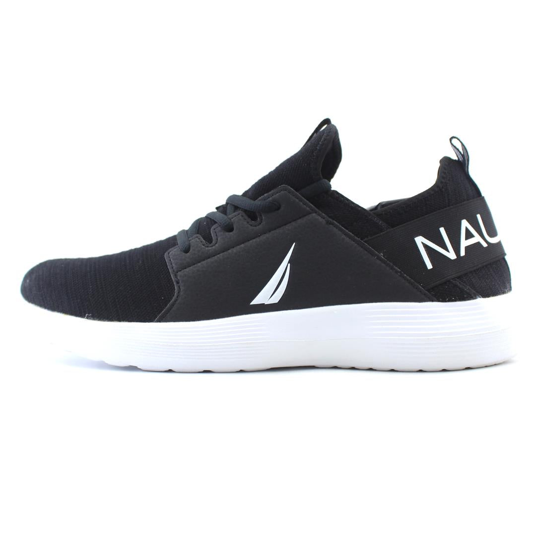 NAUTICA LOGO KNIT