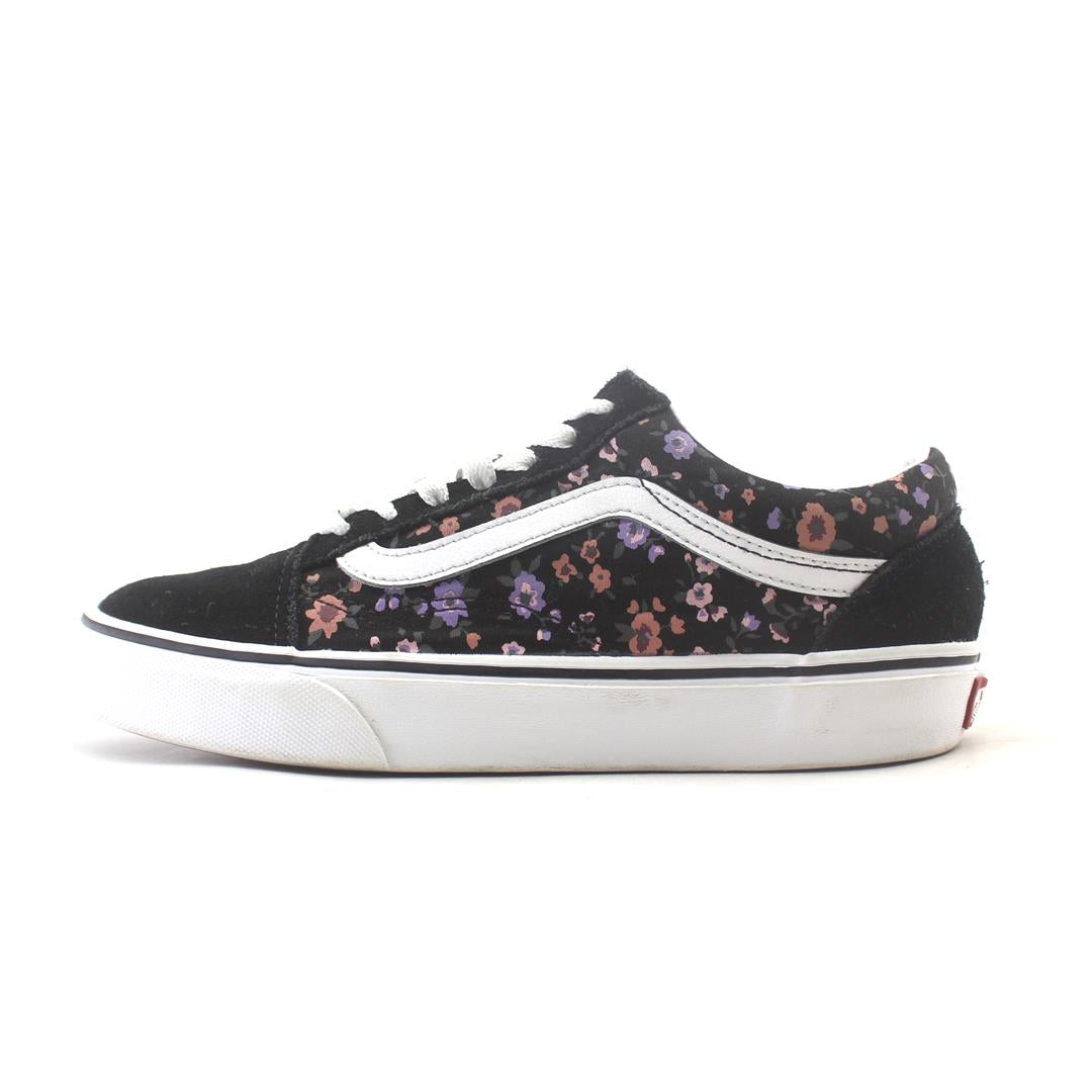 VANS OLD SKOOL FLORAL