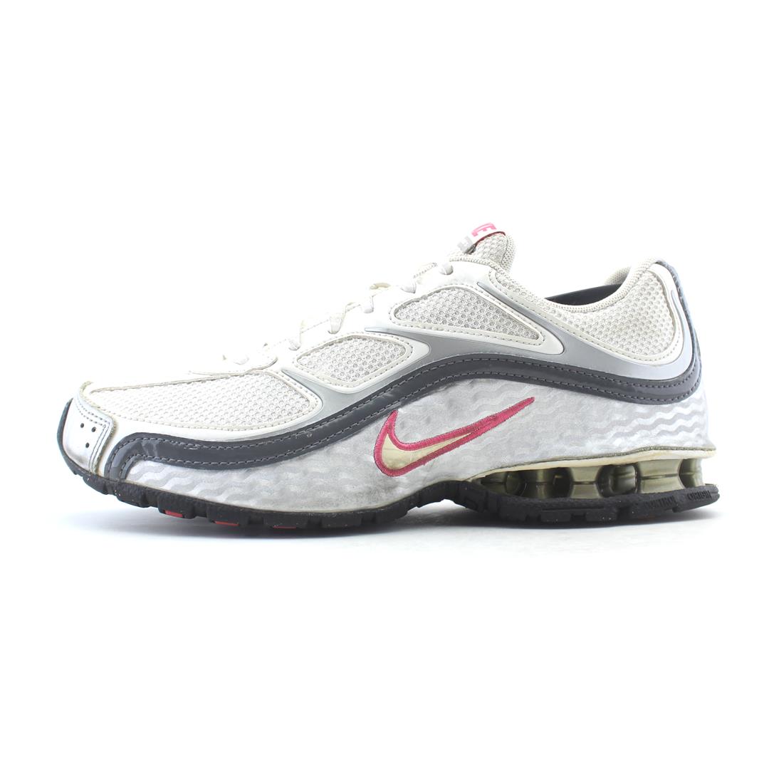 are nike reax good running shoes