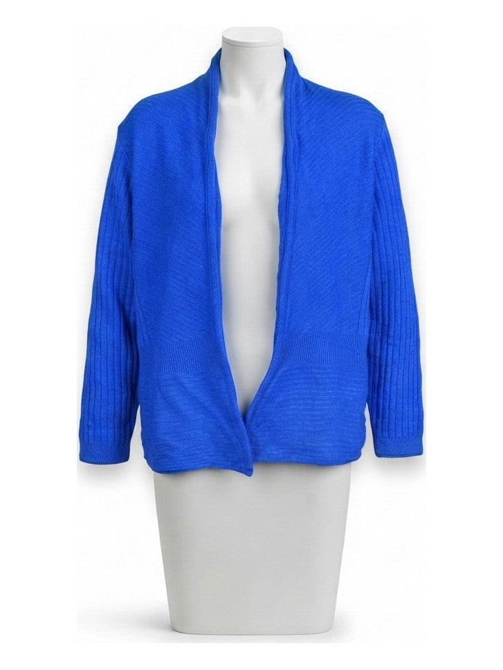 Preloved APT.9 women's cardigan, size L, on a mannequin