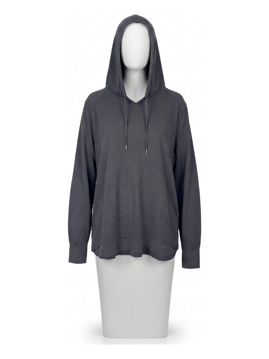 Preloved Athletic Works women's sports hoodie, size XL, on a mannequin