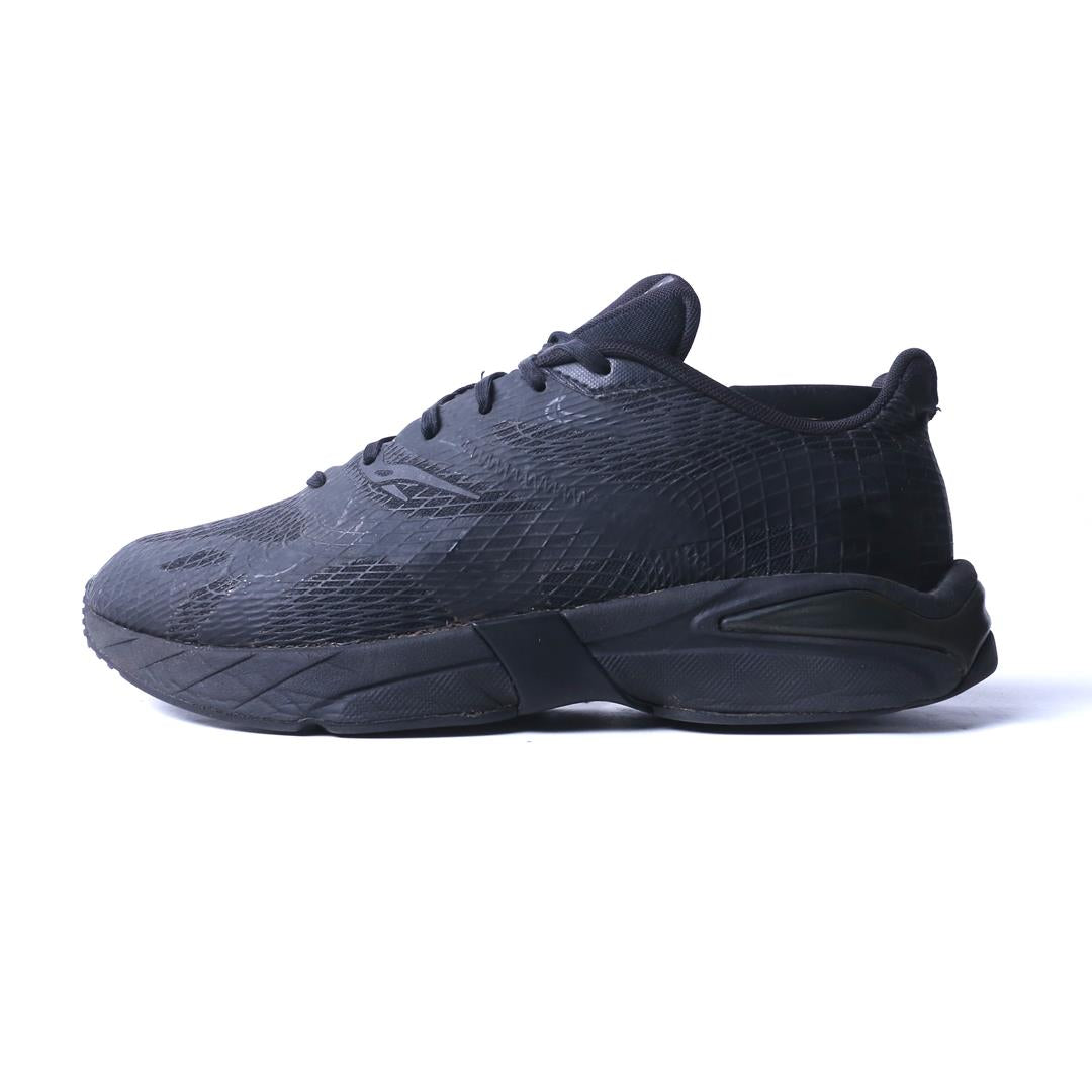 nike ghoswift black blue