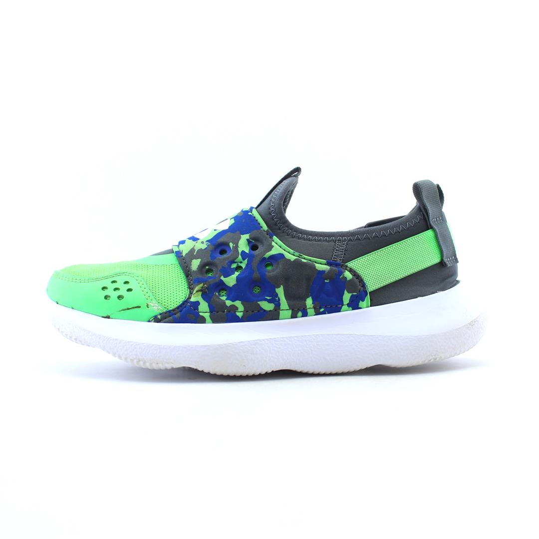 UNDER ARMOUR RUNPLAY CAMO
