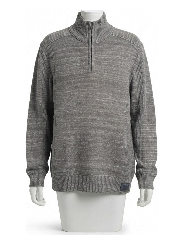 Preloved Calvin Klein women's sweater, size L, on a mannequin