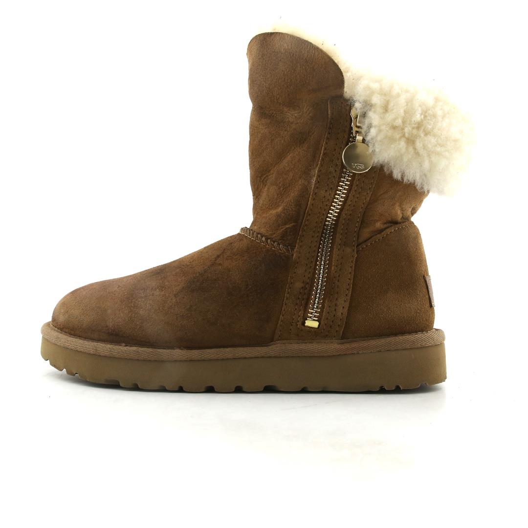 UGG BAILEY ZIP SHORT
