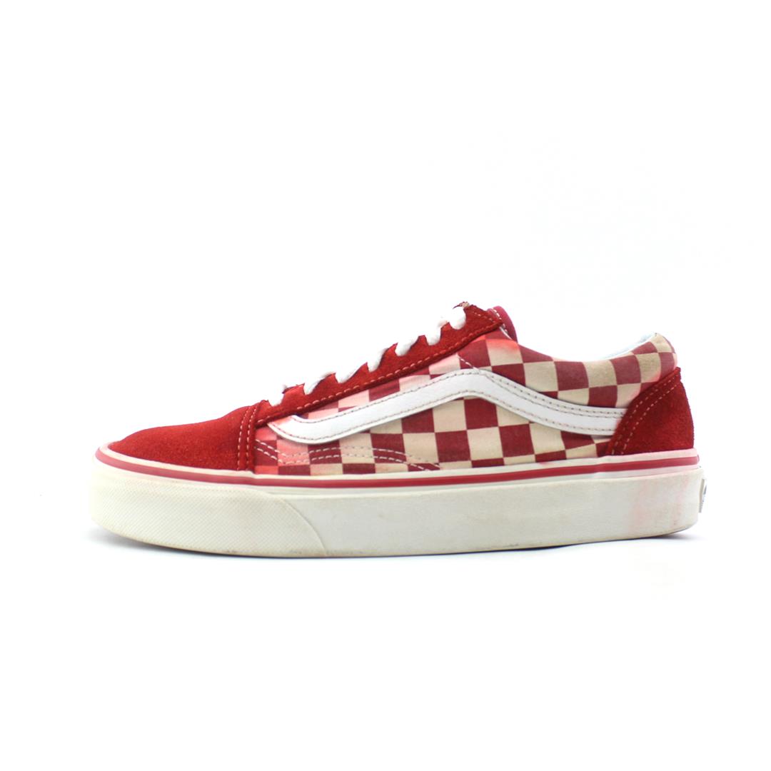 VANS OLD SKOOL CHECKERBOARD