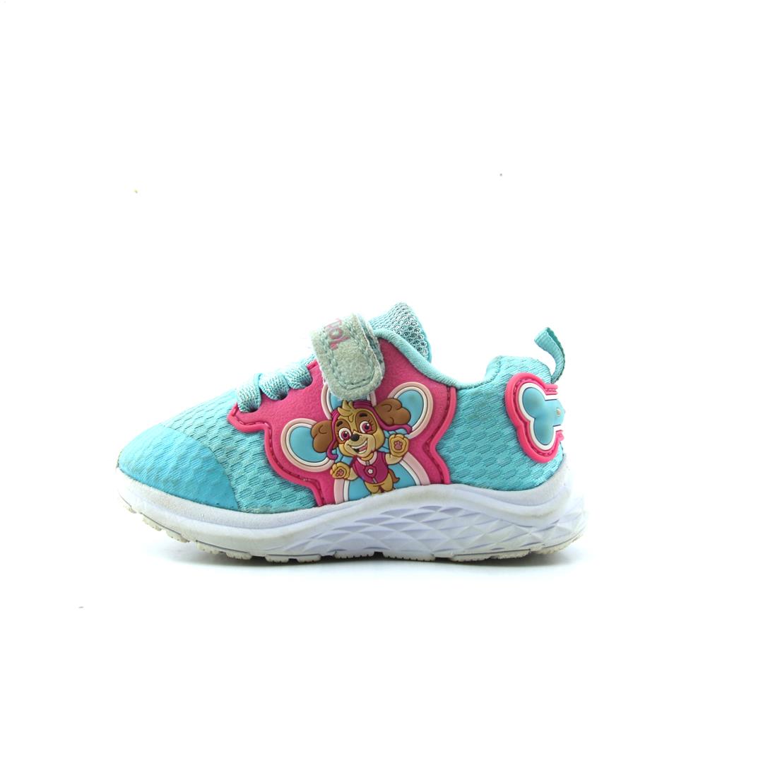 PAW PATROL .