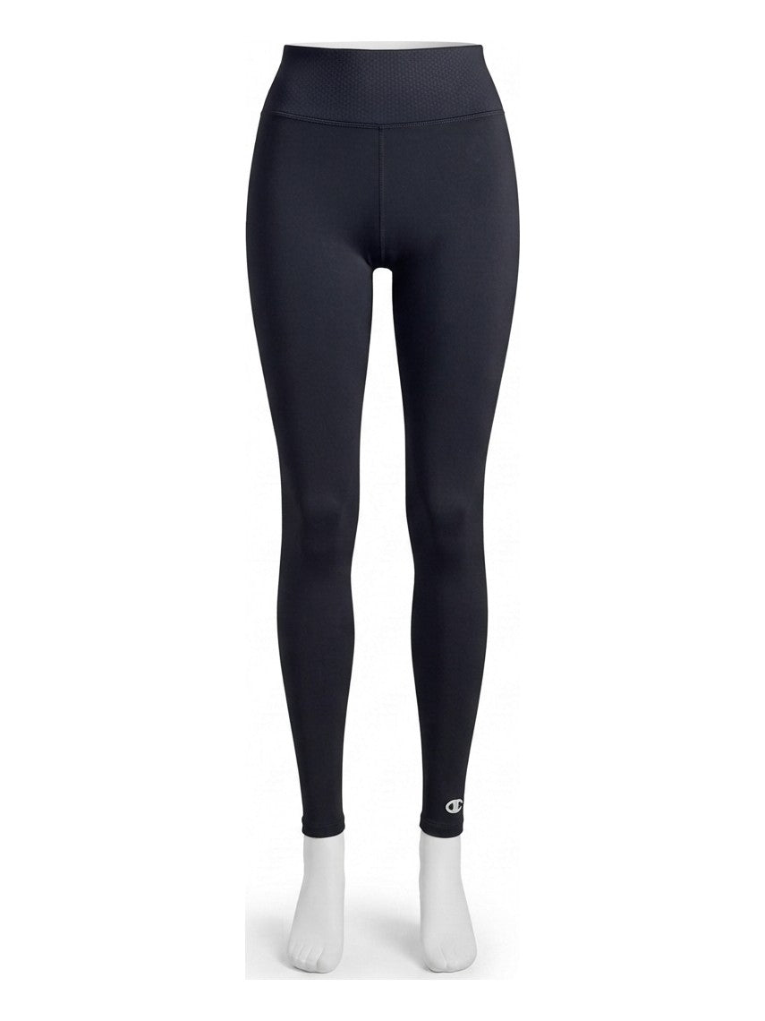 Preloved Champion women's sports leggings, size L, on a mannequin