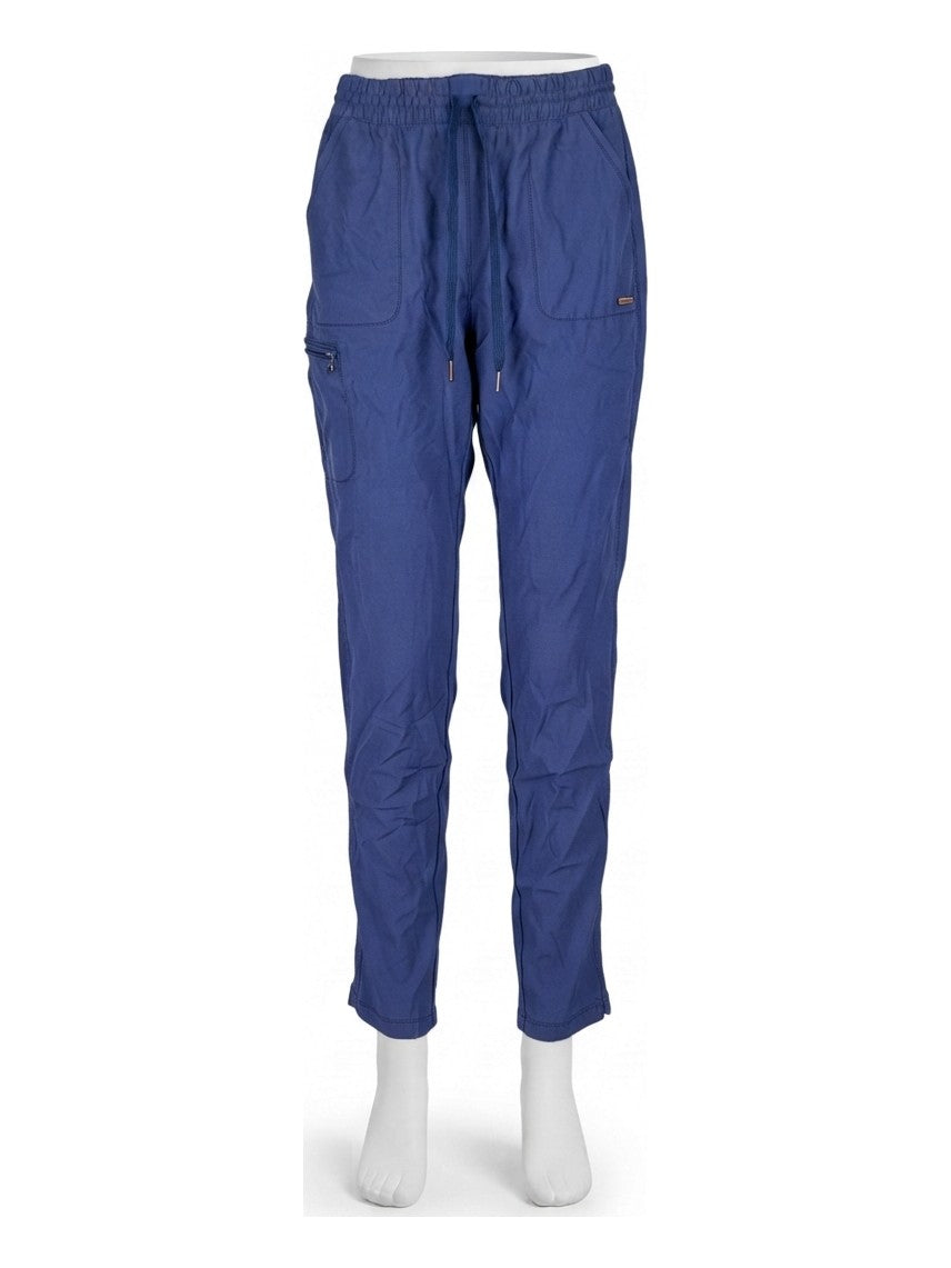 Preloved CHEROKEE women's sports trouser, size L, on a mannequin