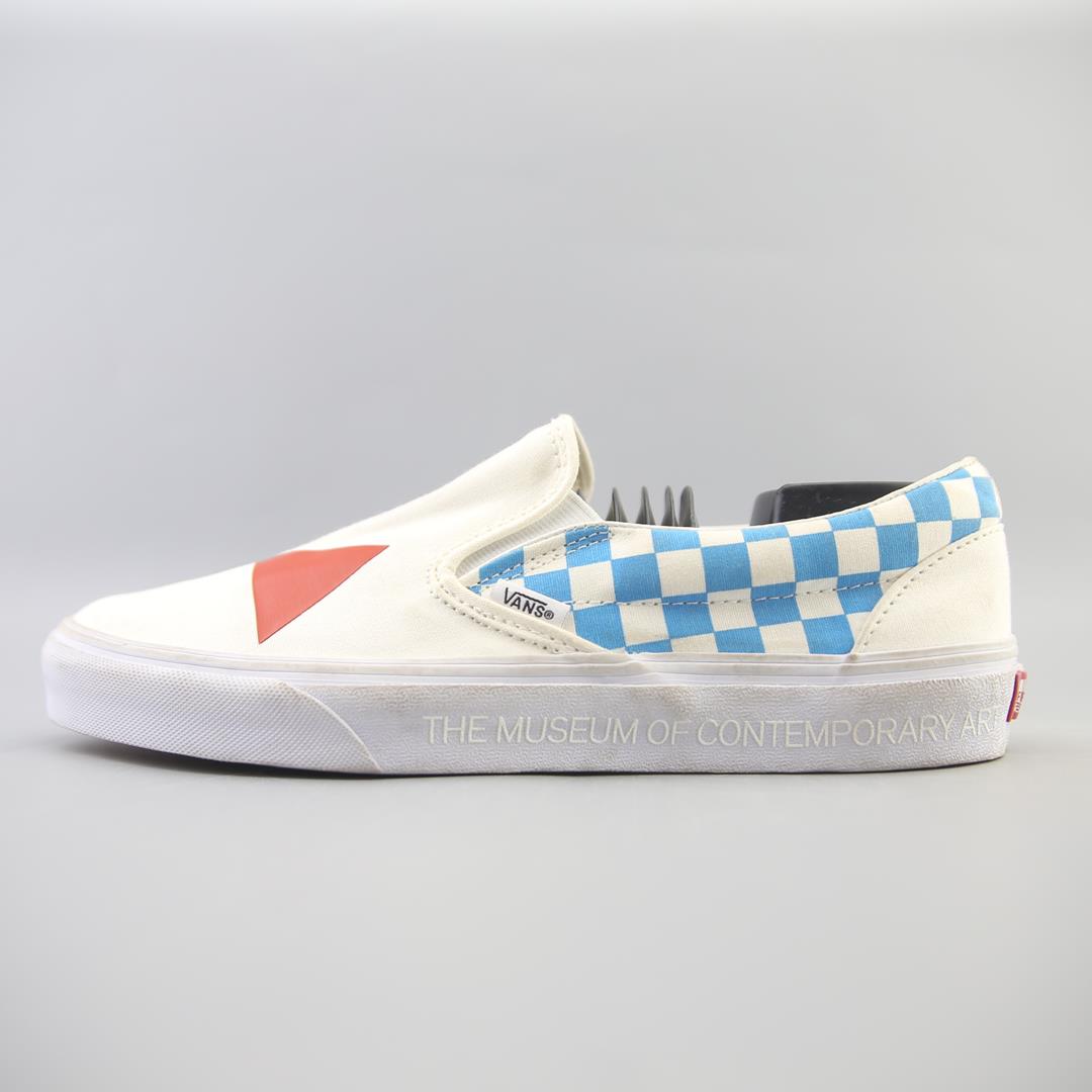 VANS X MOCA