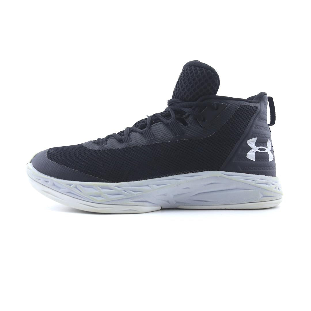 UNDER ARMOUR JET MID