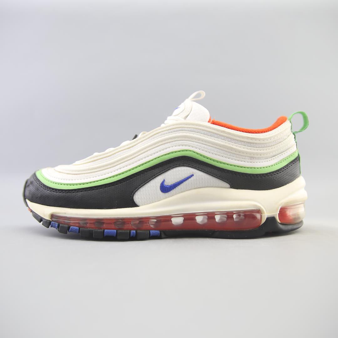 red yellow green nike air max 97