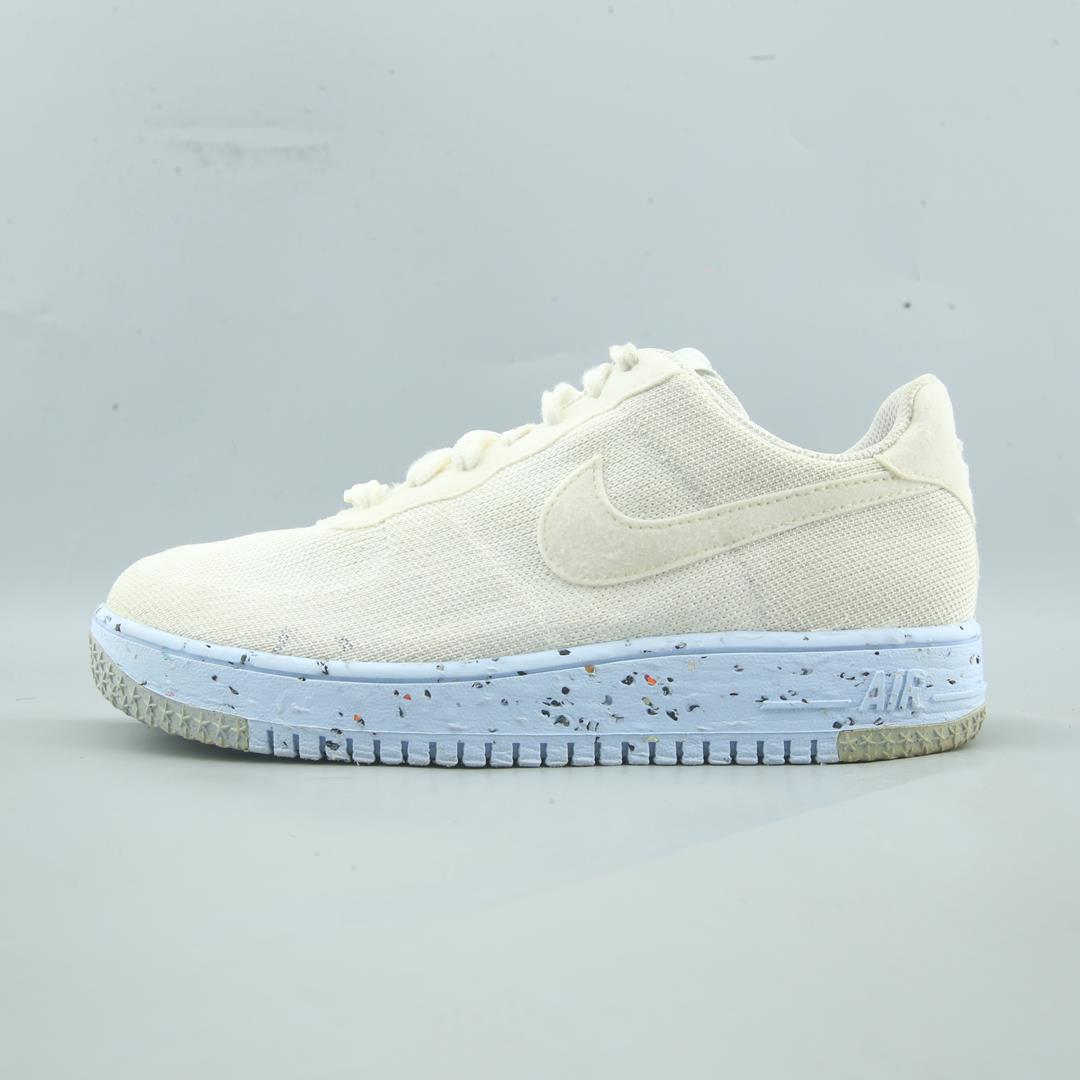 NIKE AIR FORCE 1 LOW CRATER FLYKNIT