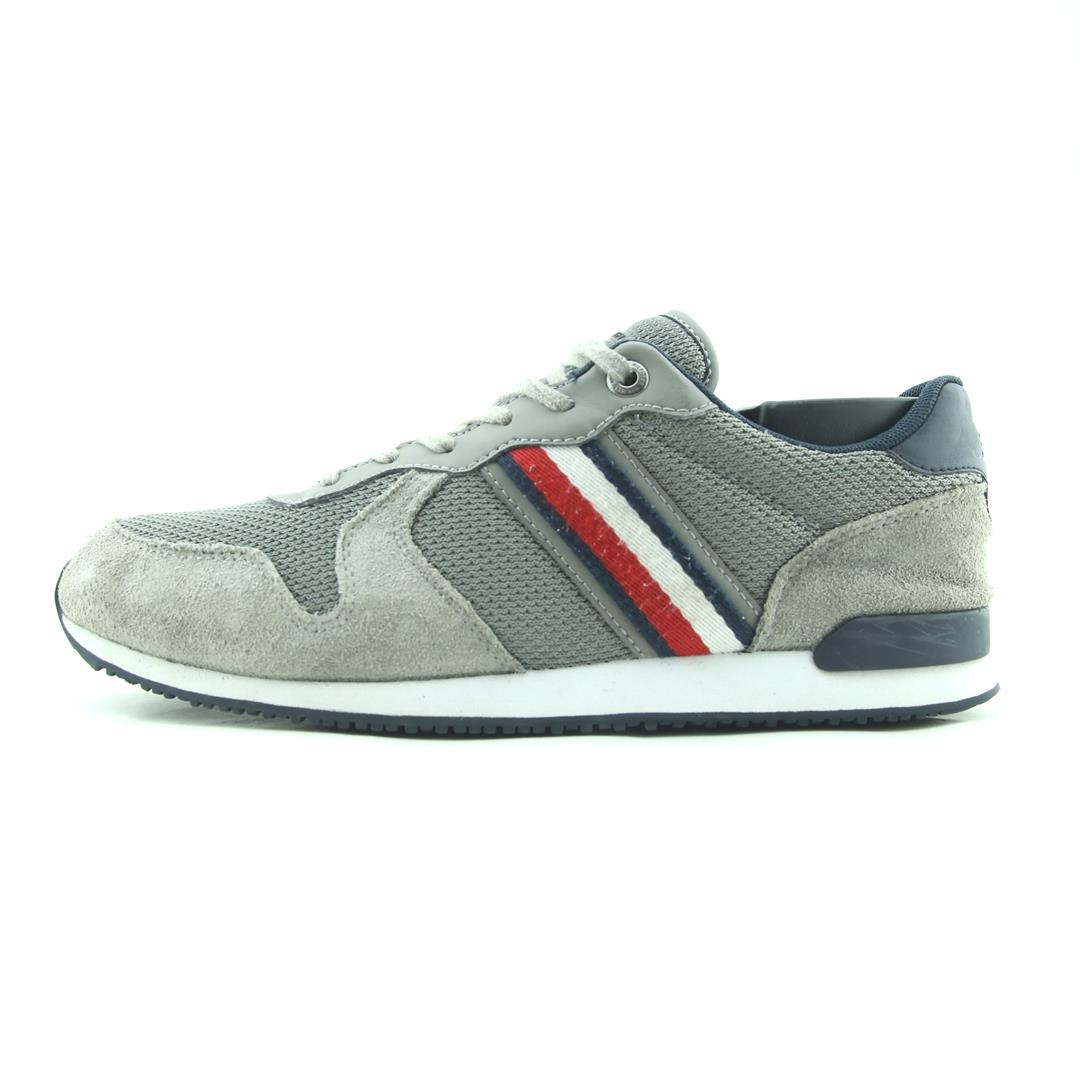 TOMMY HILFIGER ICONIC MATERIAL MIX