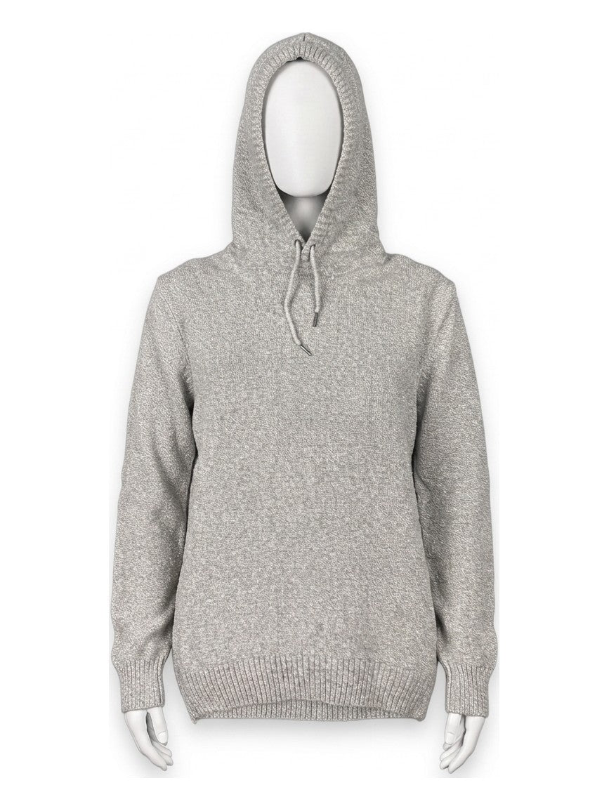 Preloved EVEN TIDE women's hoodie, size L, on a mannequin
