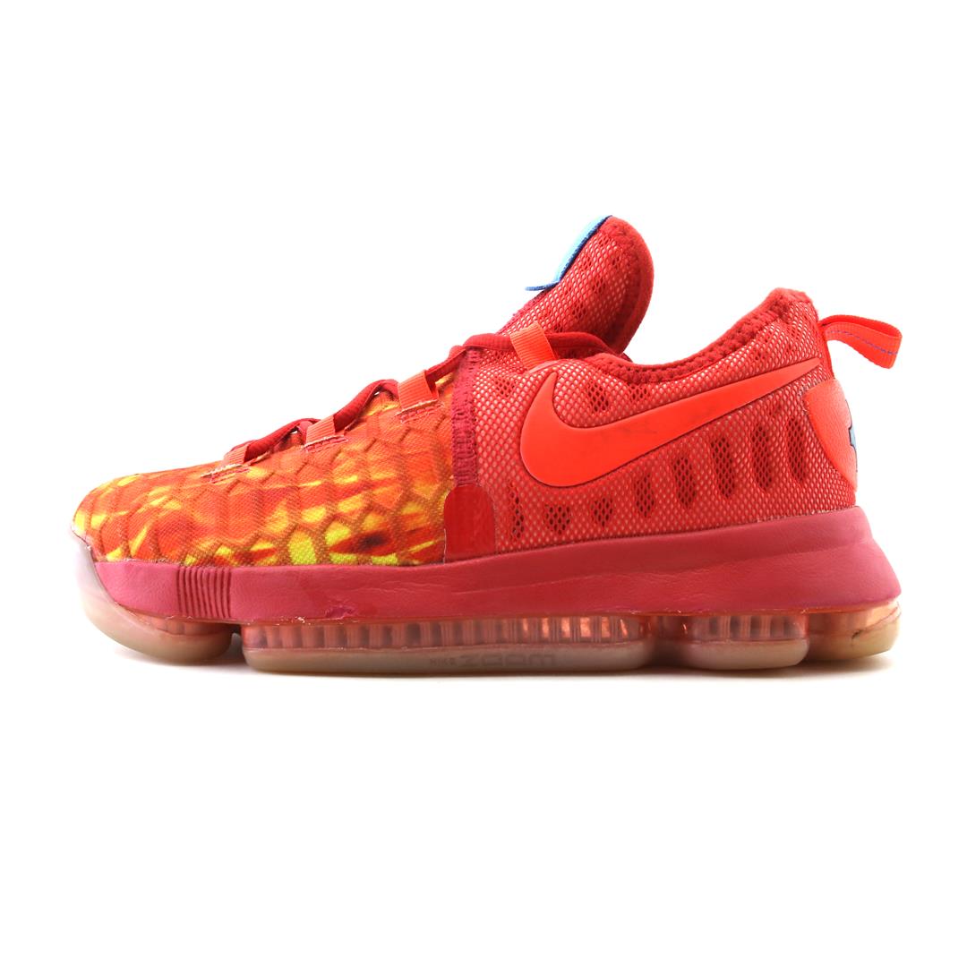 NIKE KD 9 FIRE AND ICE