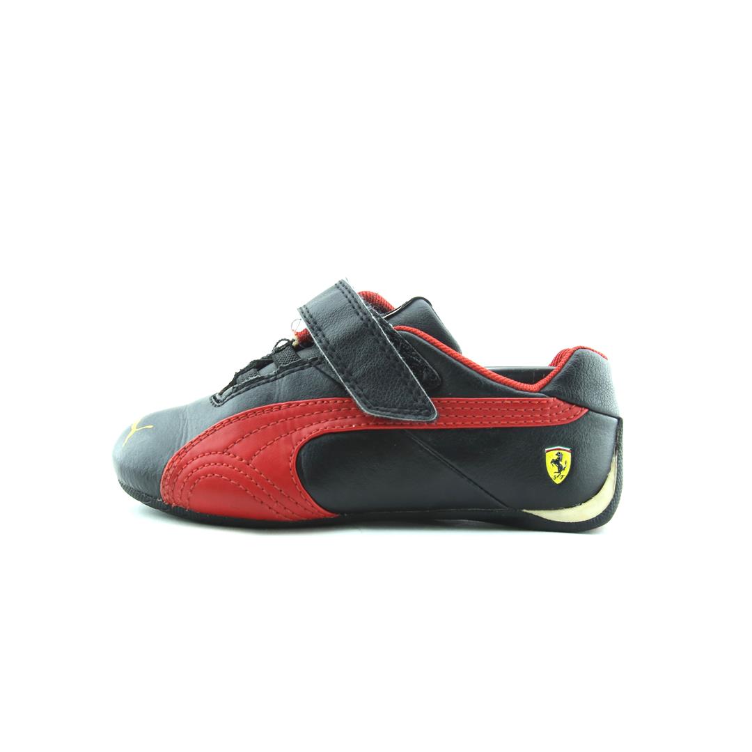 PUMA NEGRO FERRARI